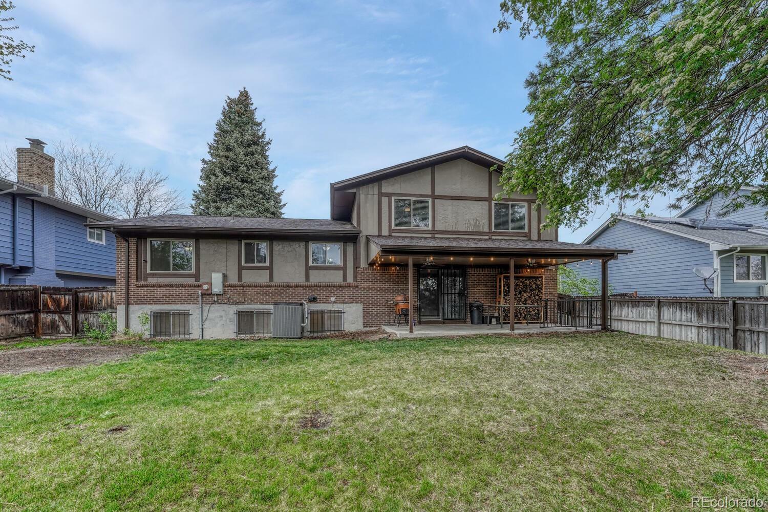 Property Photo: 17390 E Greenwood Circle CO 80013