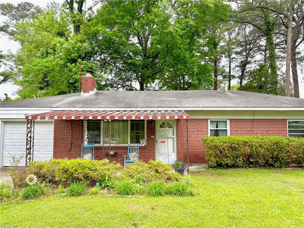 Property Photo: 3541 Bow St VA 23464