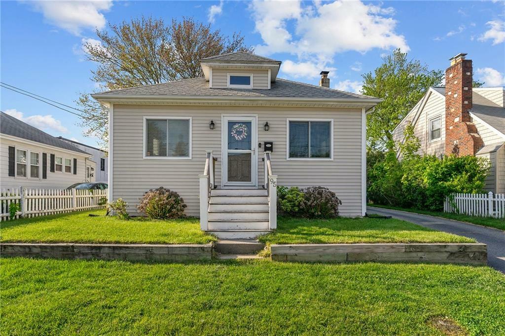 Property Photo: 95 Vincent Avenue RI 02904
