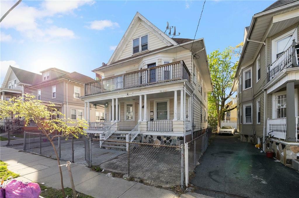 Property Photo: 108 Lenox Avenue RI 02907