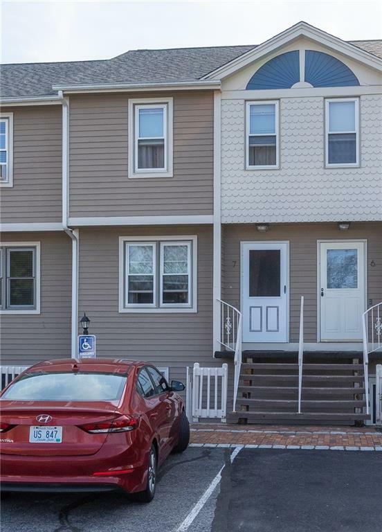 Property Photo: 3399 Post Road 7 RI 02886