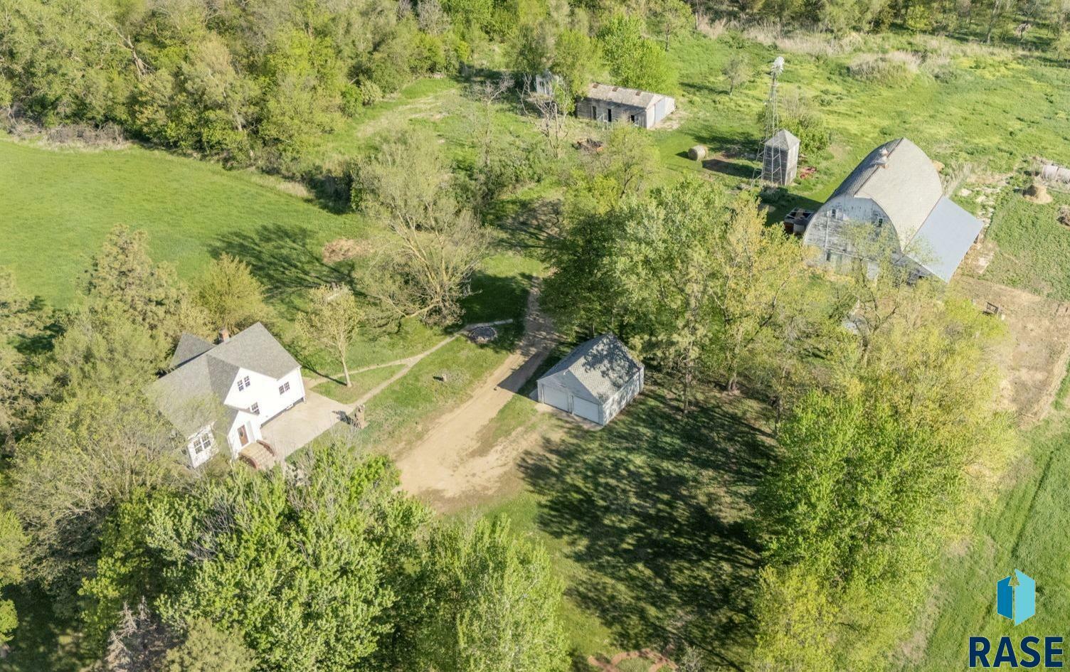 Property Photo: 44836 282nd St SD 57036