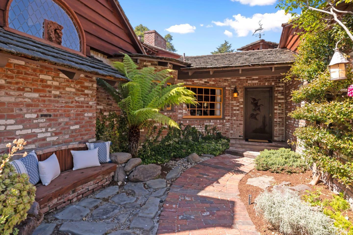 Property Photo: 32 Pasatiempo Drive CA 95060