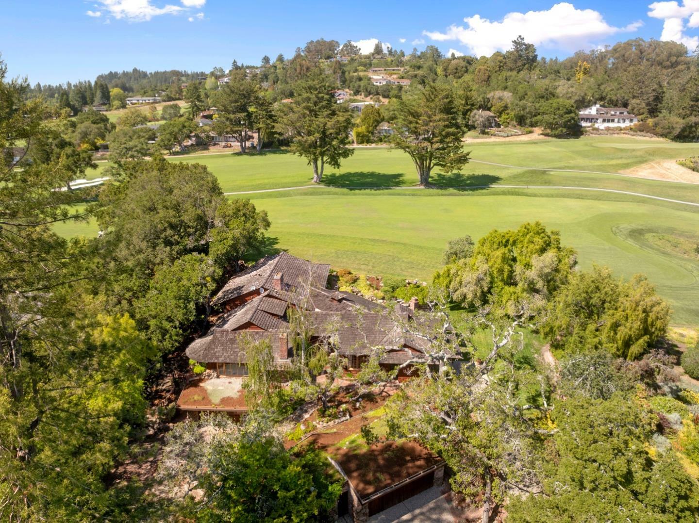 Property Photo: 32 Pasatiempo Drive CA 95060