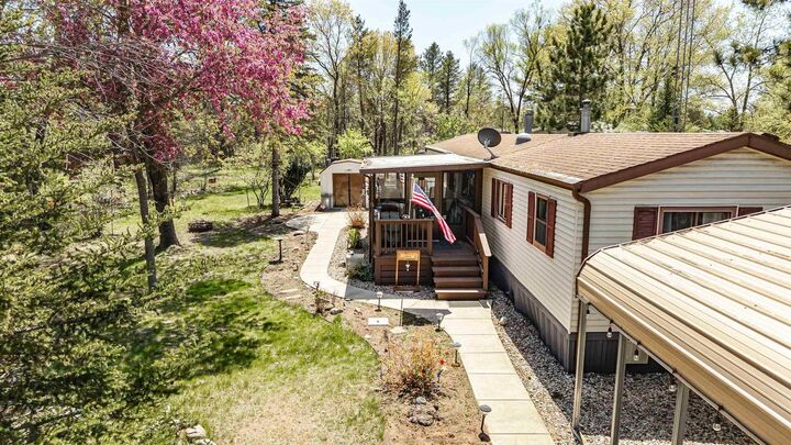 Property Photo:  1870 County Road F L69  WI 53934 