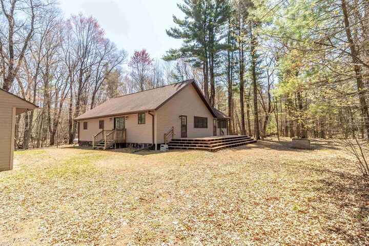 Property Photo: 1809 South Badger Court WI 54613