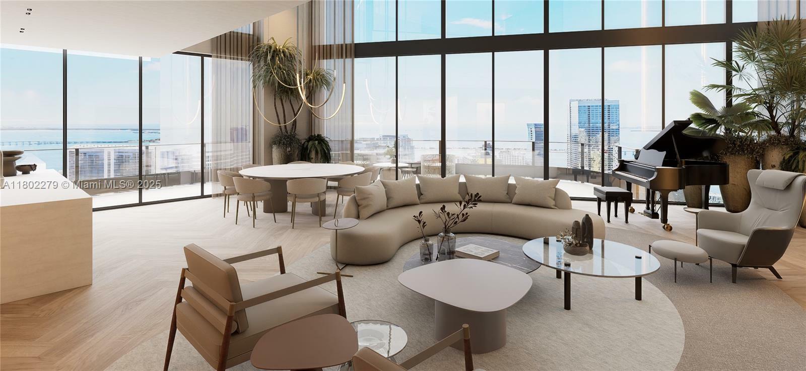 1000 Brickell Plz Uph6201  Miami FL 33131 photo