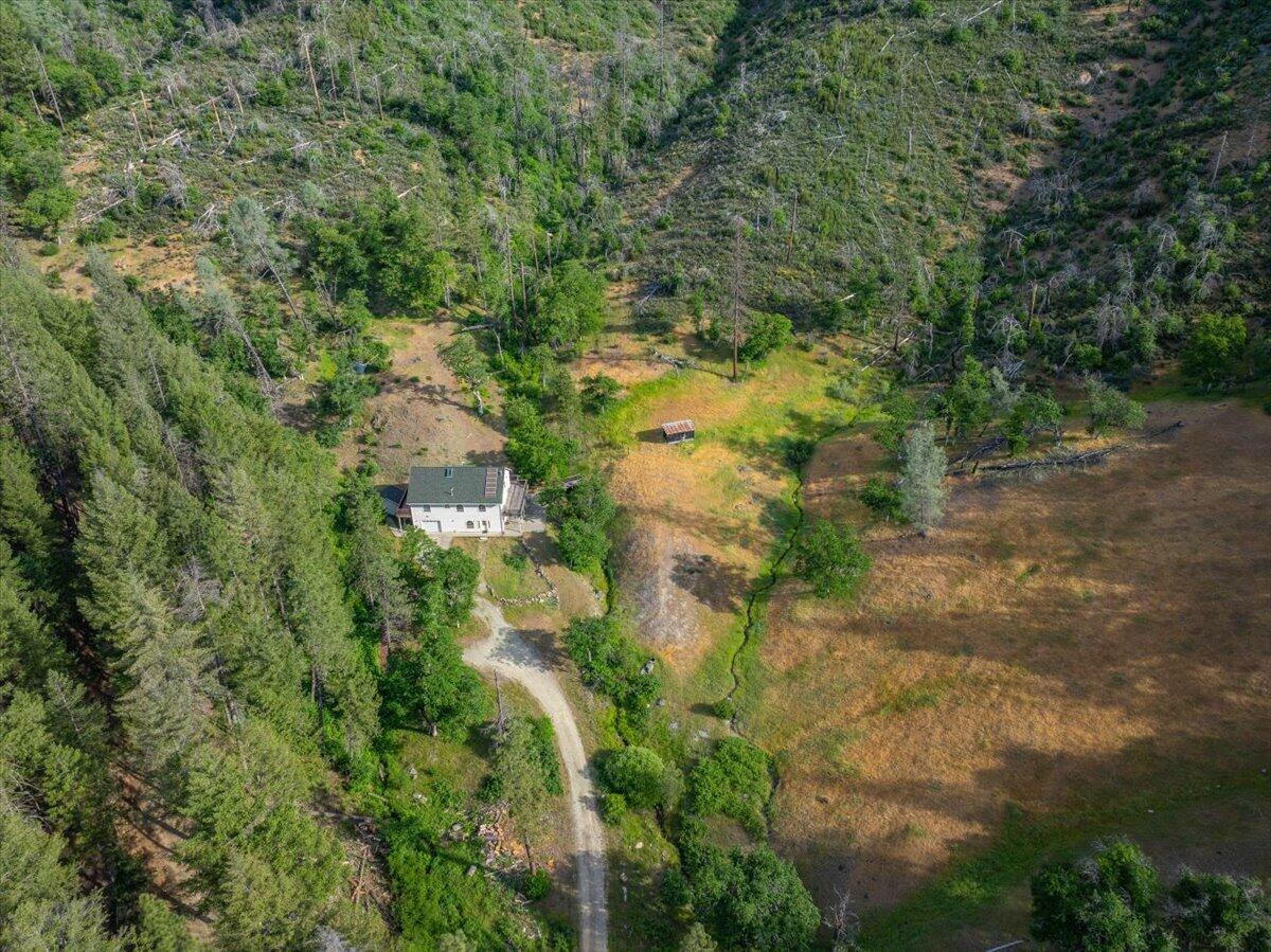 Property Photo: 12876 E Fork Road CA 96033