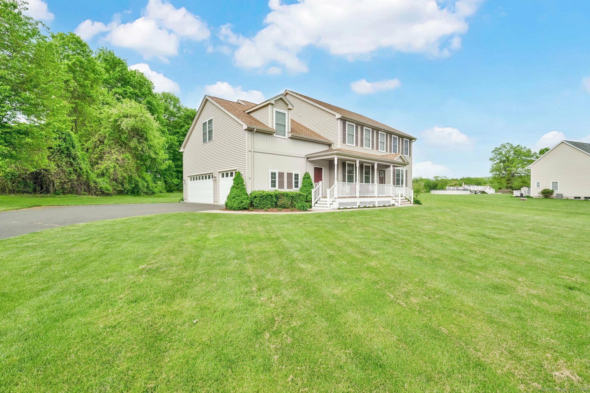 Property Photo: 7 Heritage Farm Road CT 06026