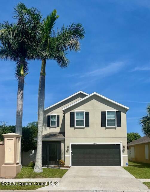 Property Photo: 1807 Elkins Point Drive FL 32935