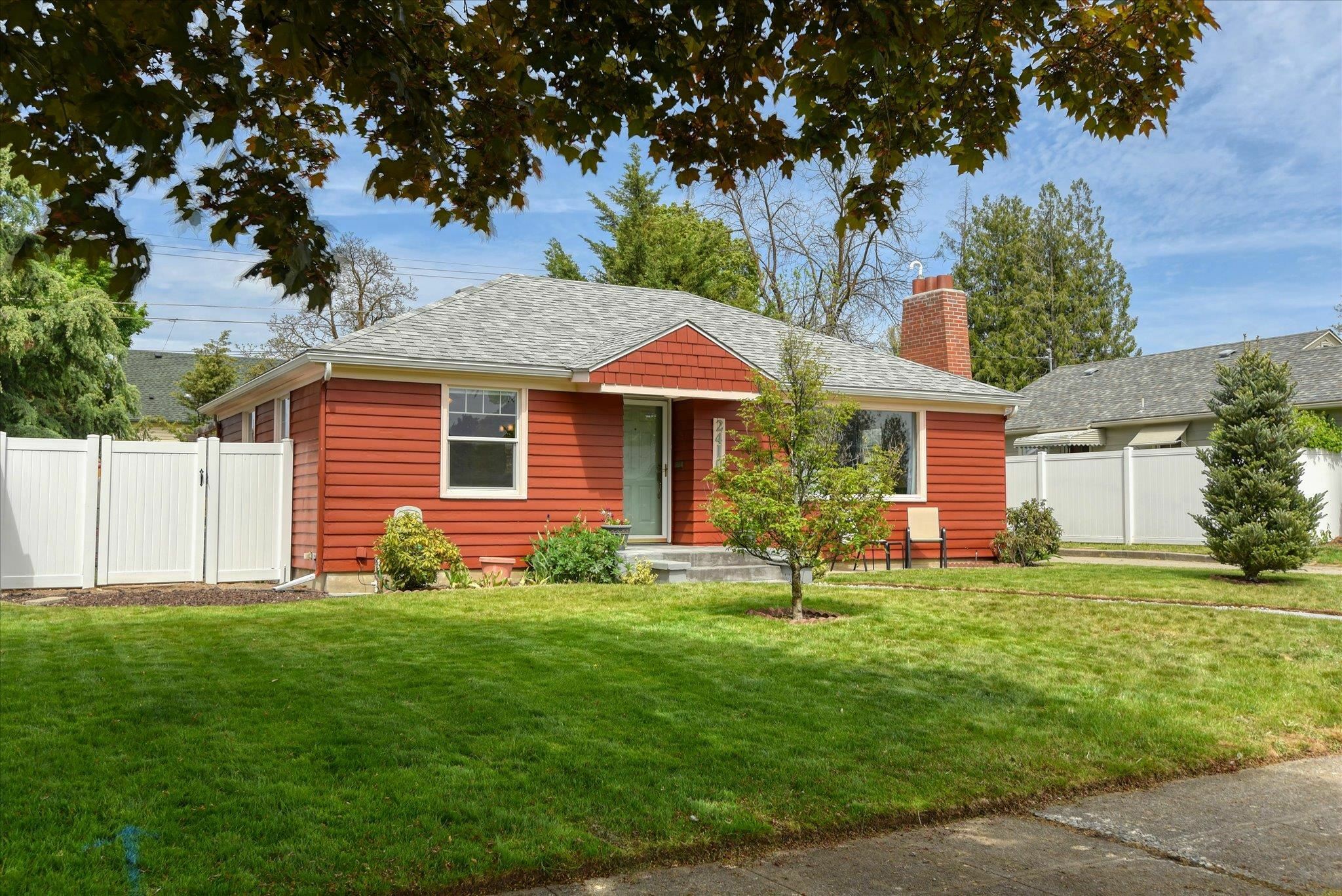 2410 W Upton Ave  Spokane WA 99205 photo