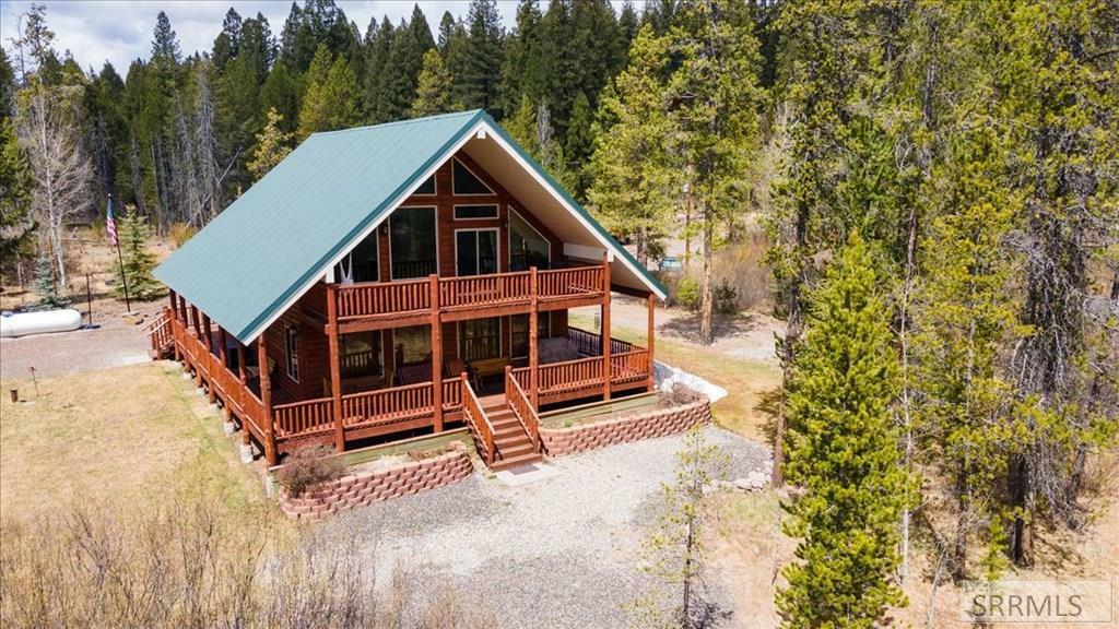Property Photo: 3568 S Beaver Springs Road ID 83429
