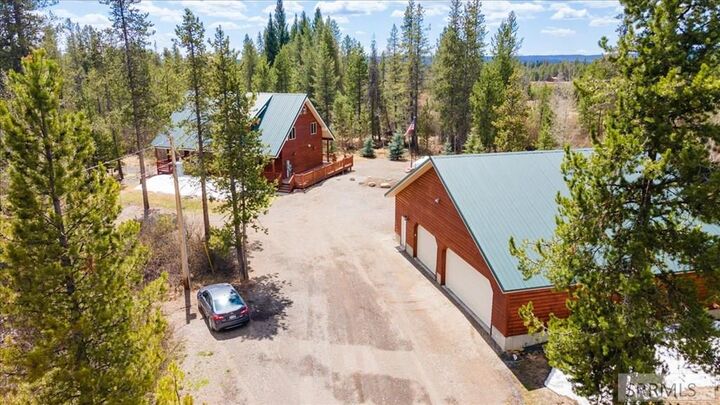 Property Photo: 3568 S Beaver Springs Road ID 83429