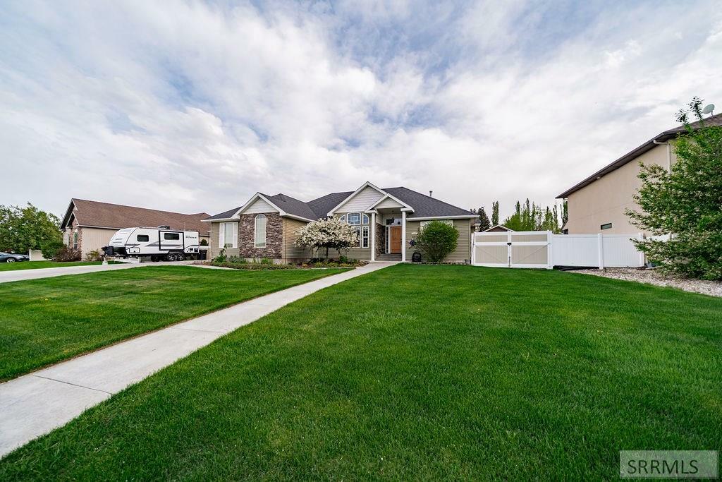 Property Photo: 2555 Blue Canyon Drive ID 83402