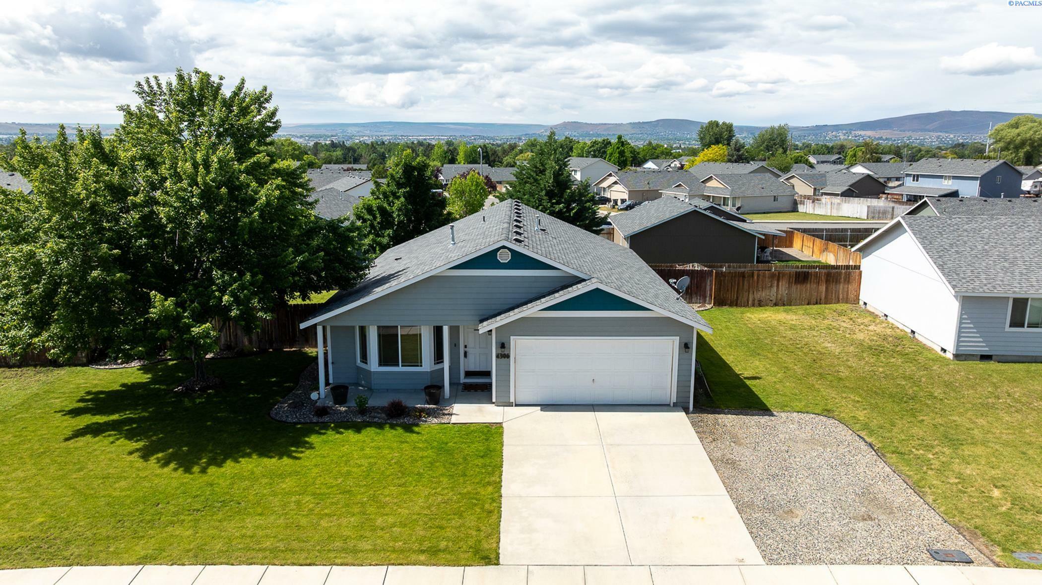 Property Photo: 4306 Finnhorse Lane WA 99301