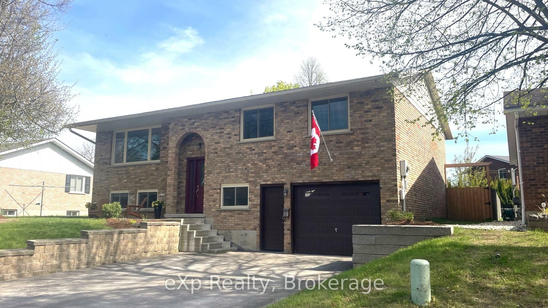 Property Photo: 699 16th Street ON N4N 3N2