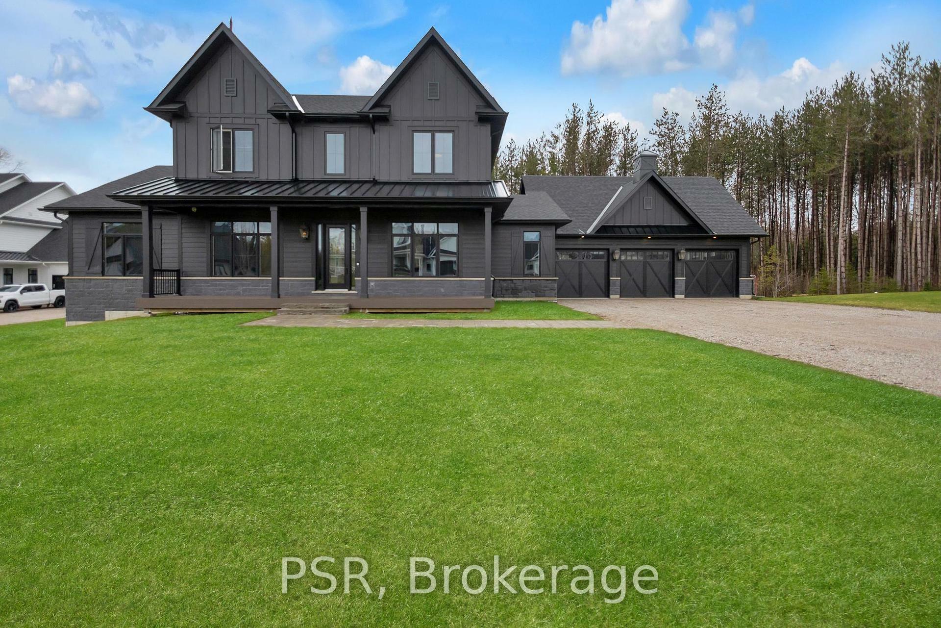 Property Photo: 72 Georgian Grande Drive ON L0K 1E0