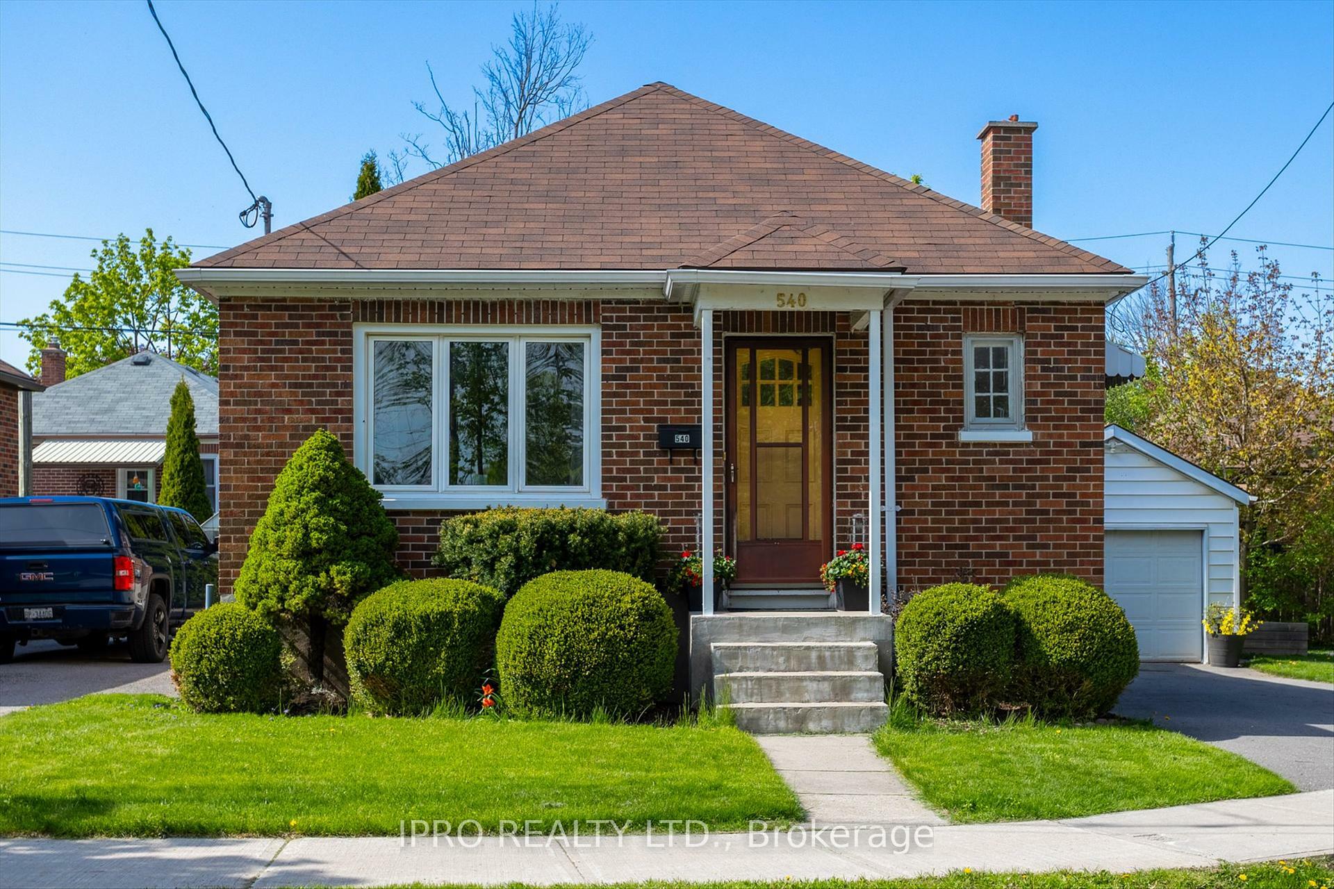 540 McCannan Avenue  Peterborough Central ON K9J 4J6 photo