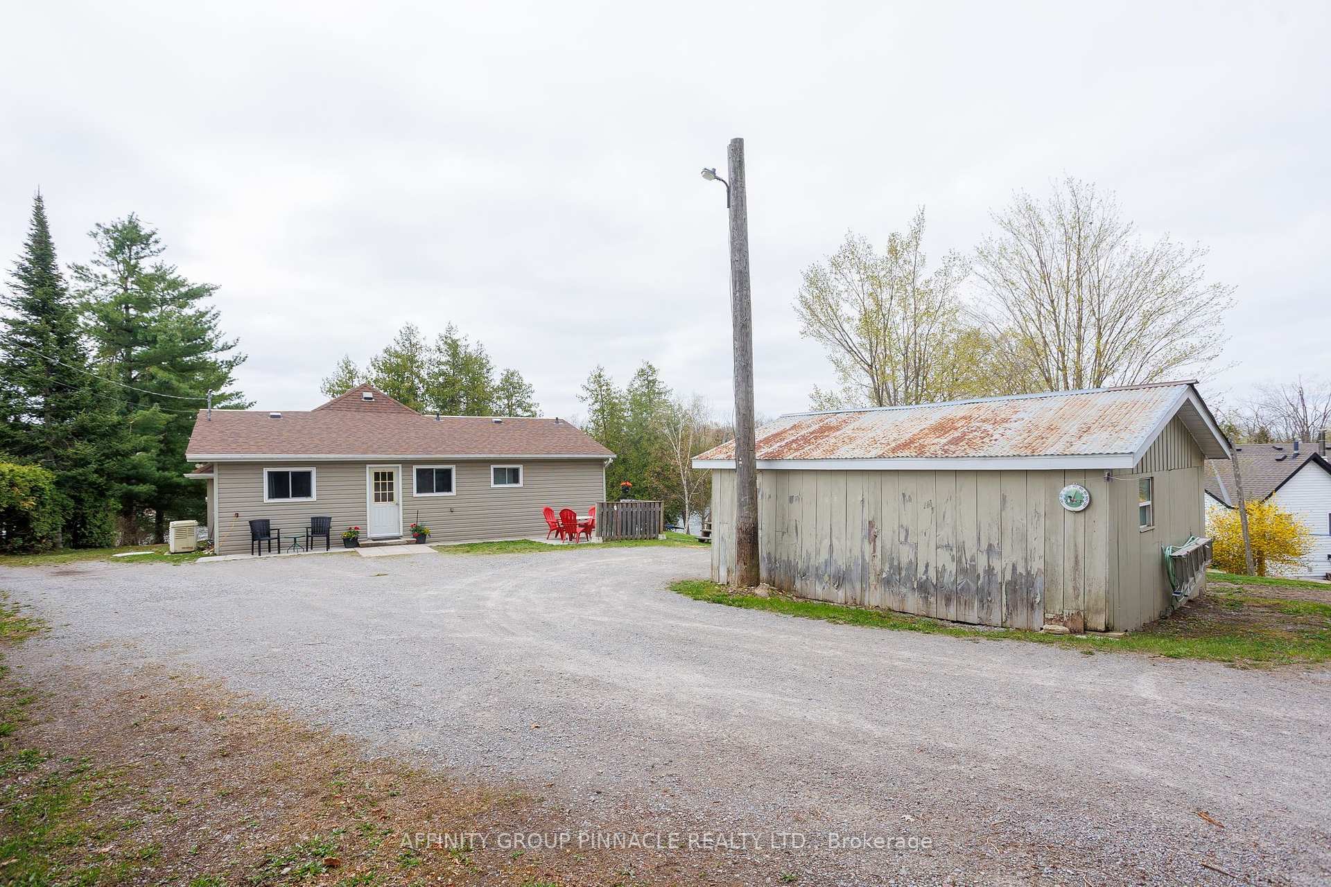 Property Photo: 106 Coldstream Road ON K0M 1N0