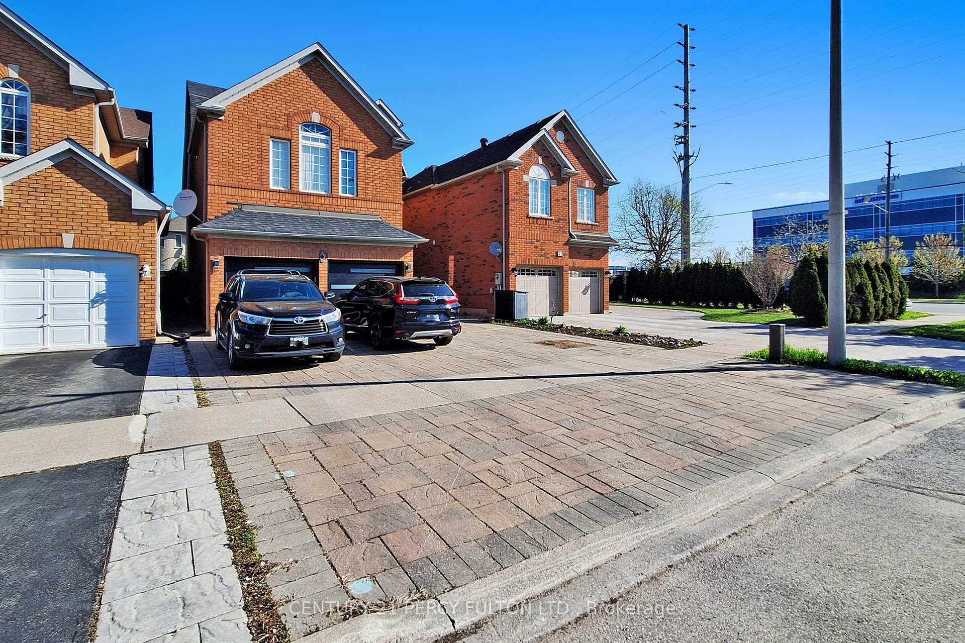Property Photo: 47 Sapphire Drive Bsmt ON L4S 2E5