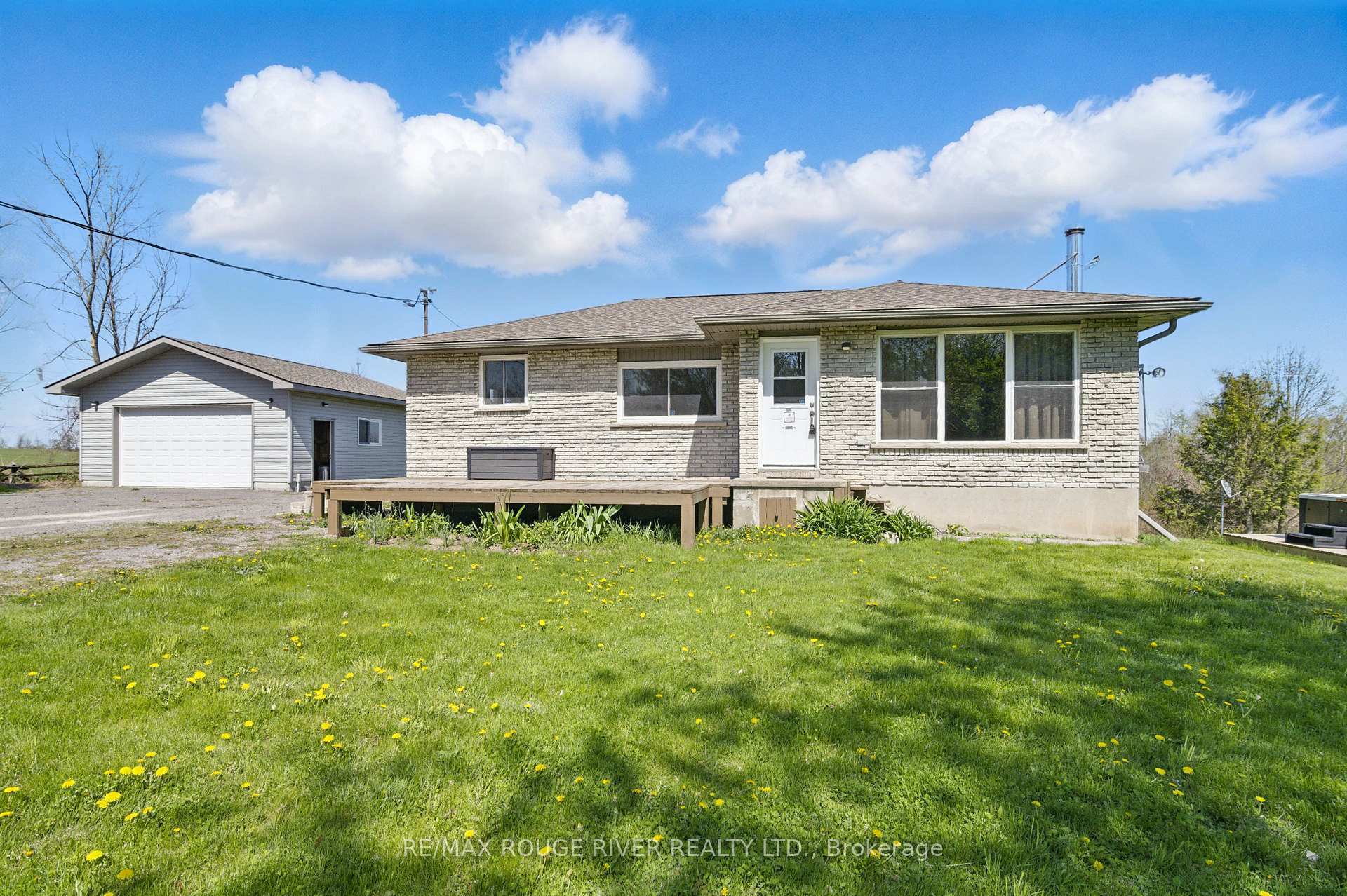Property Photo: 991 Douro Third Line ON K0L 2H0