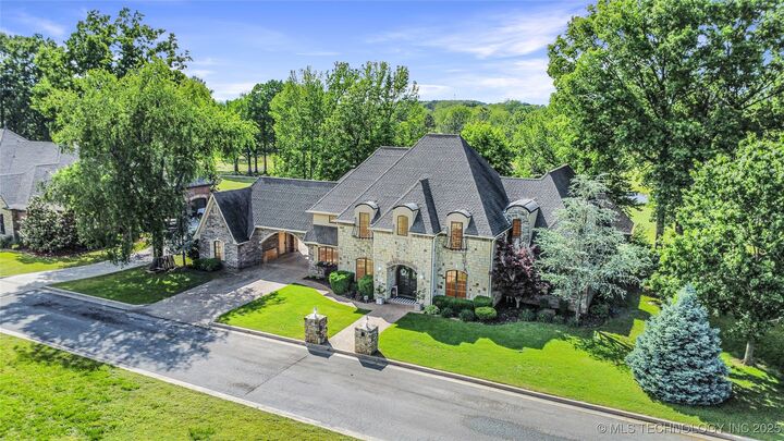 3270 Cypress Lane  Tahlequah OK 74464 photo