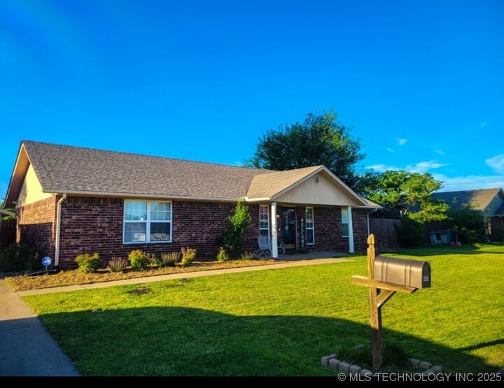 4418 E 76th Street N  Fort Gibson OK 74434 photo