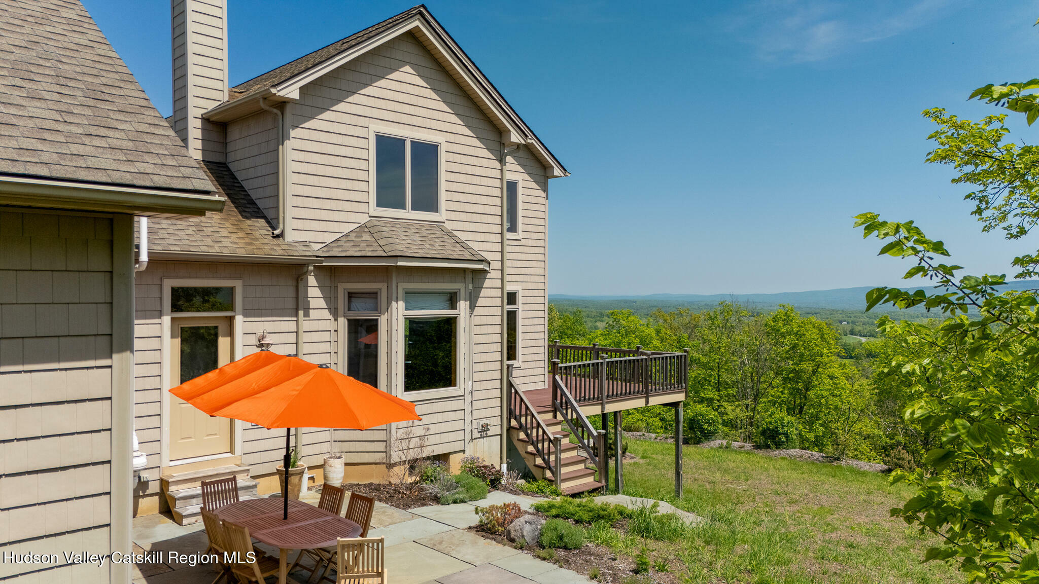 Property Photo: 56 Woodland Ridge NY 12446