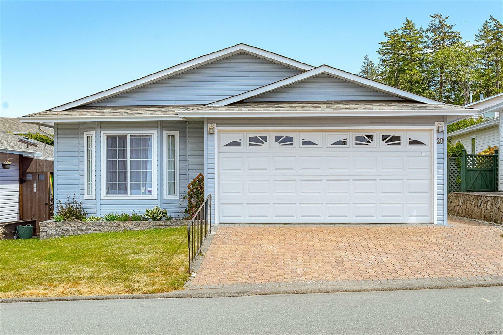 Property Photo: 20 Eagle Lane BC V9A 7M2