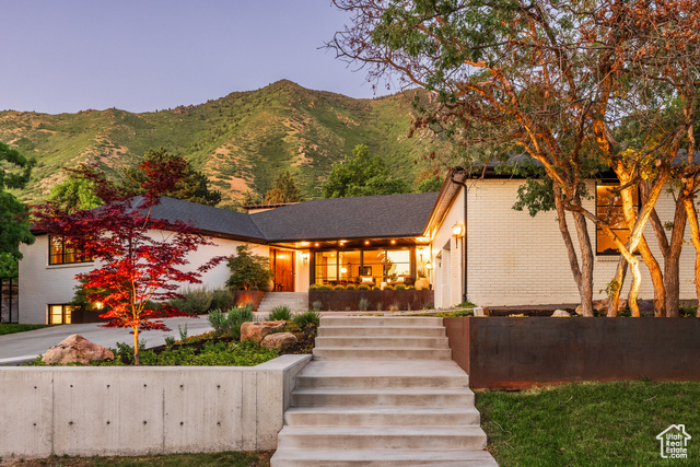 Property Photo: 4279 S Lares Cir UT 84124