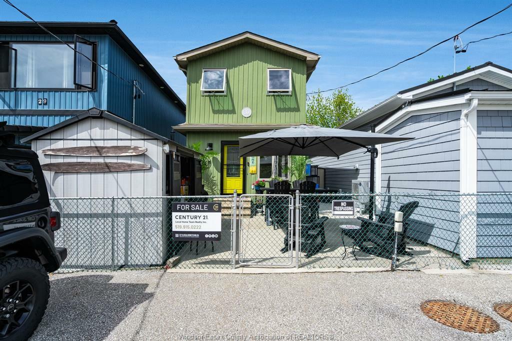 Photo de la propriété: 1192 Shoreline Avenue 30 ON N0R 1A0