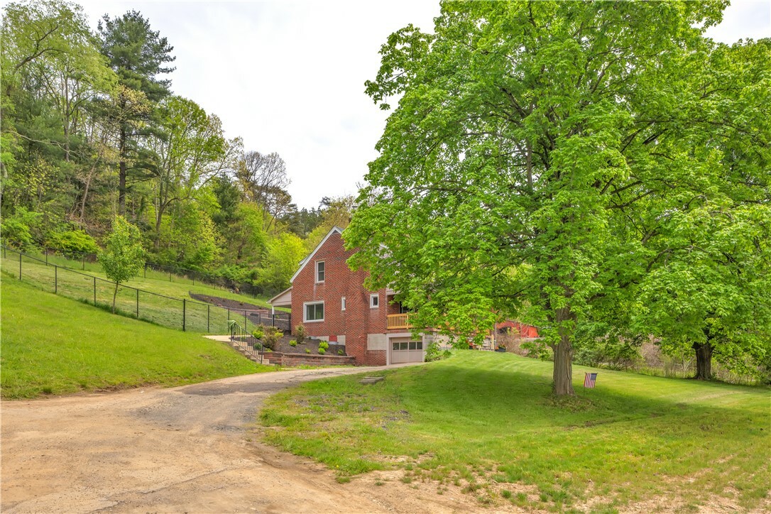 Property Photo: 2640 Big Sewickley Creek Rd PA 15143