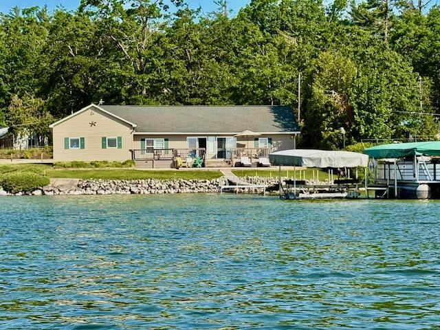 1388 Topinabee Shore Drive  Topinabee MI 49791 photo