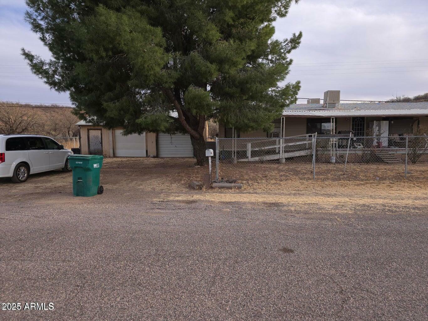 Property Photo: 422 E Apache Street AZ 85616