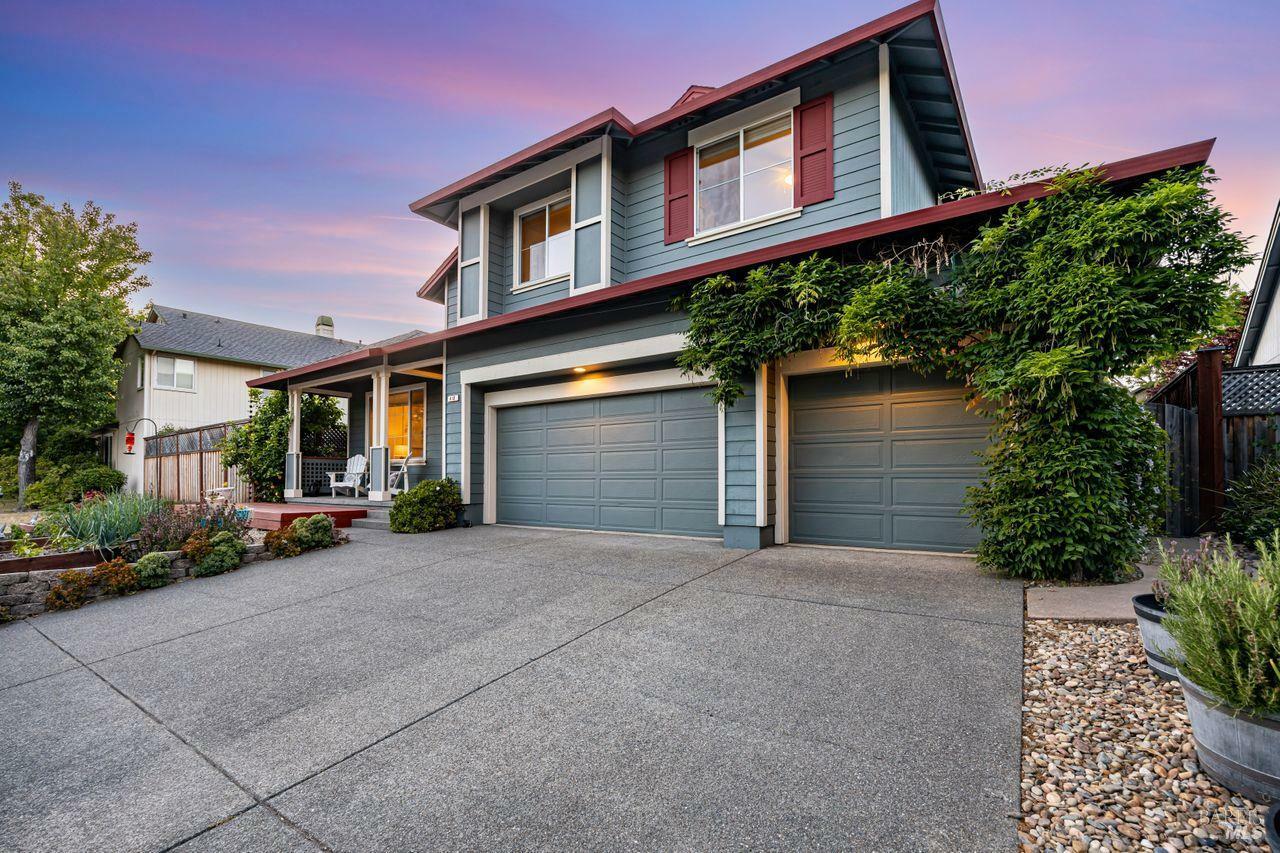 Property Photo: 418 Christopher Way CA 95492