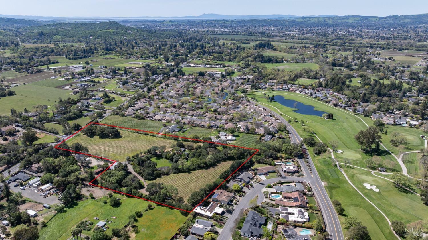 Property Photo: 2134 Monticello Road CA 94558