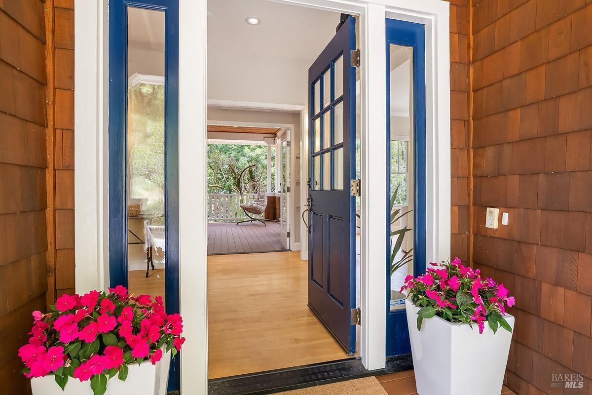 Property Photo: 29 Hunter Creek CA 94930