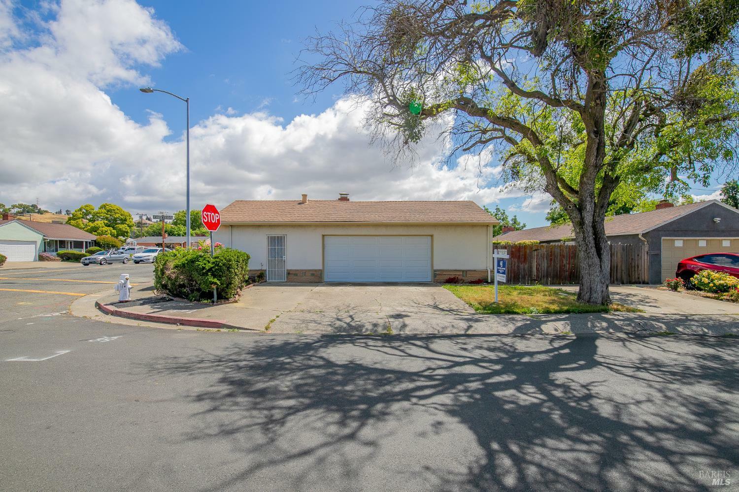 Property Photo: 2409 Springs Road CA 94591