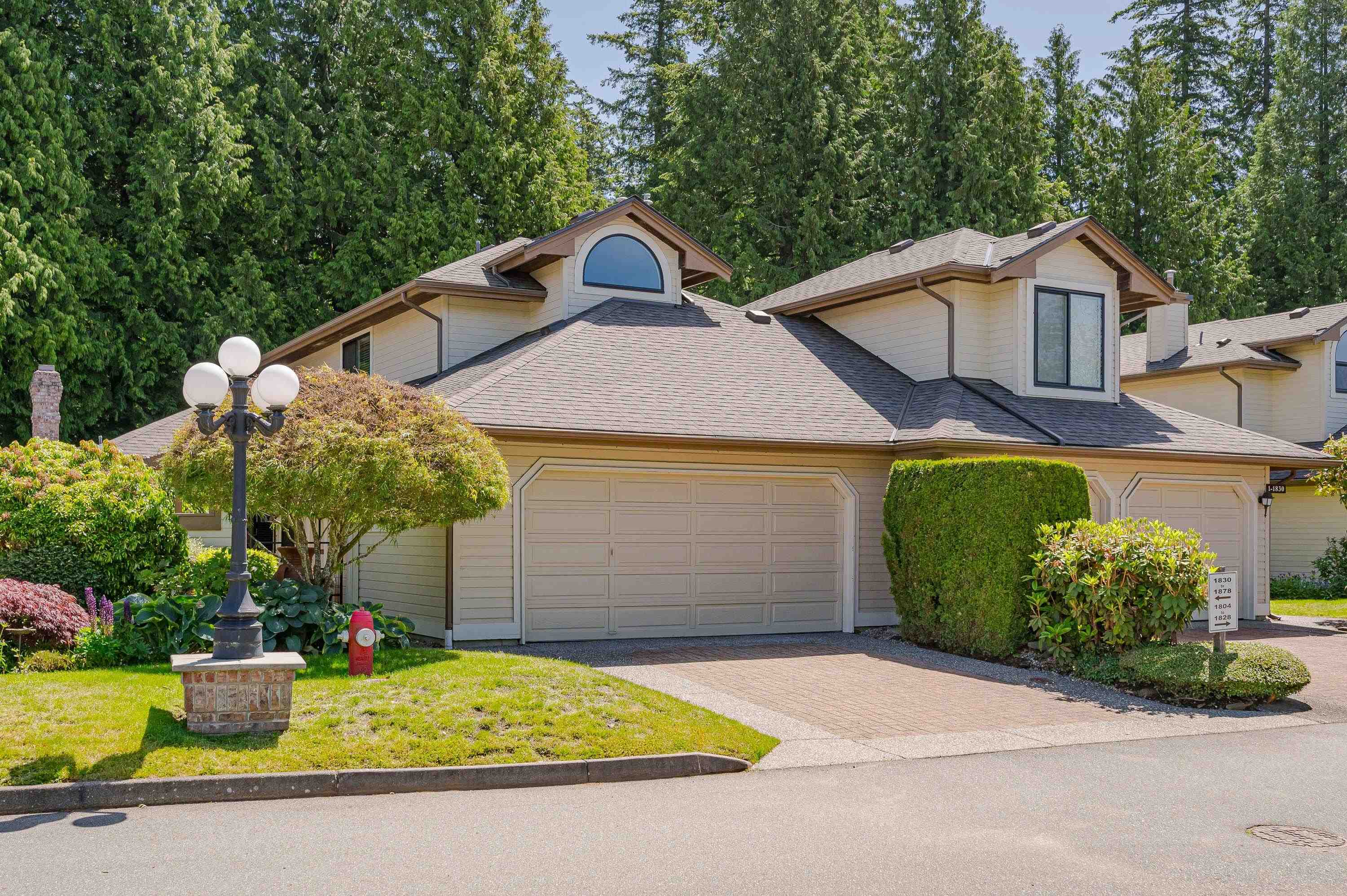 Property Photo: 1830 Southmere Crescent 2 BC V4A 6W9