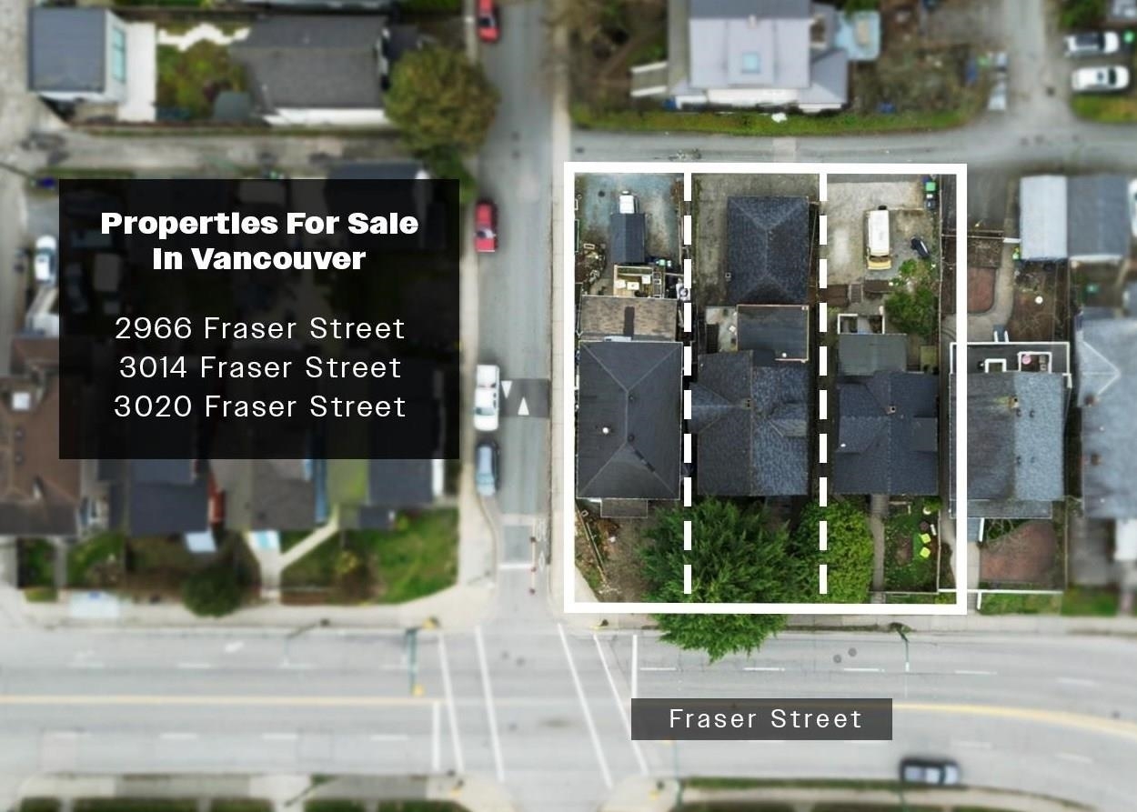 Property Photo: 3020 Fraser Street BC V5T 3W3