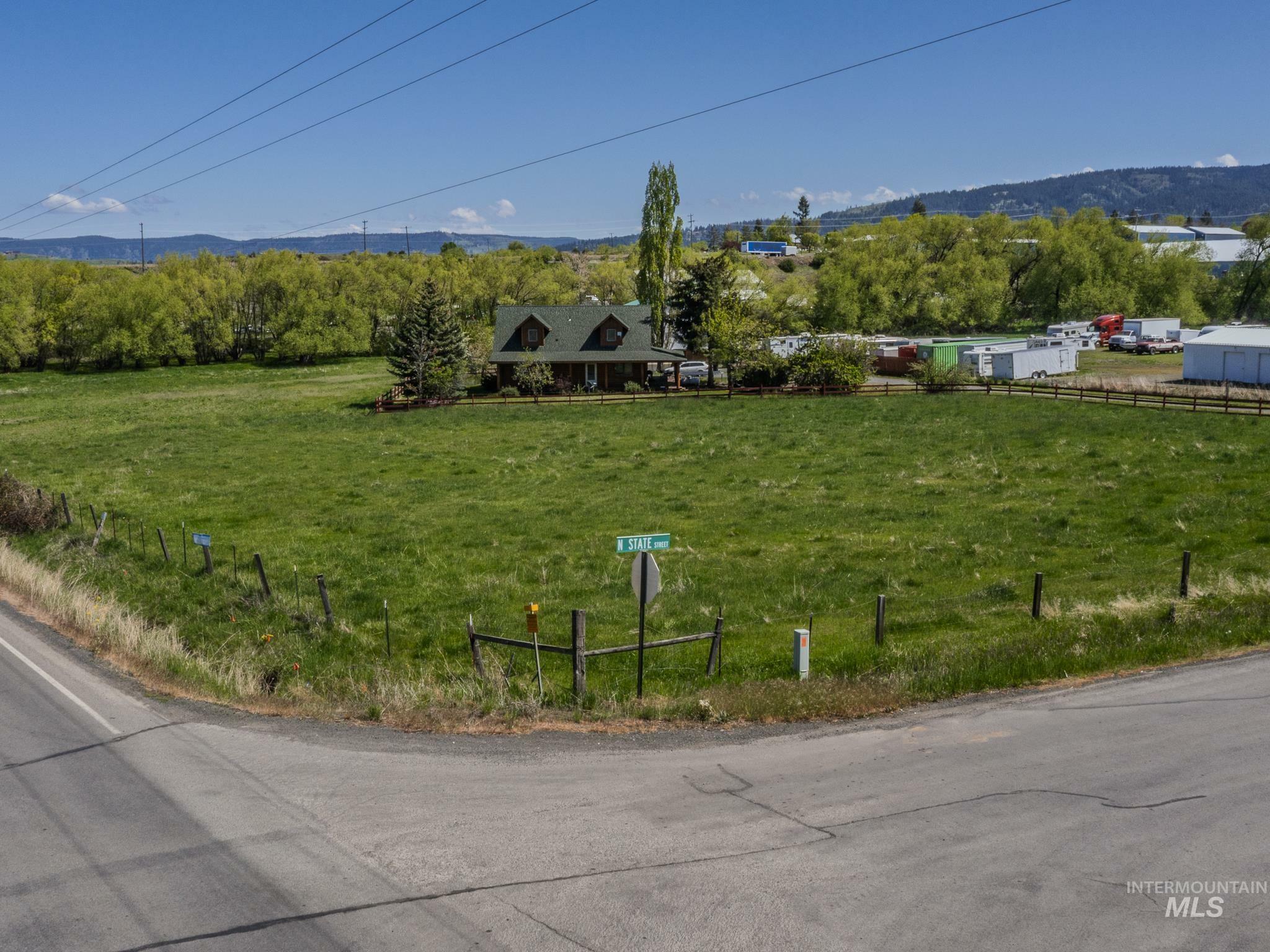 Property Photo: Tbd N State St. Parcel 2 ID 83530