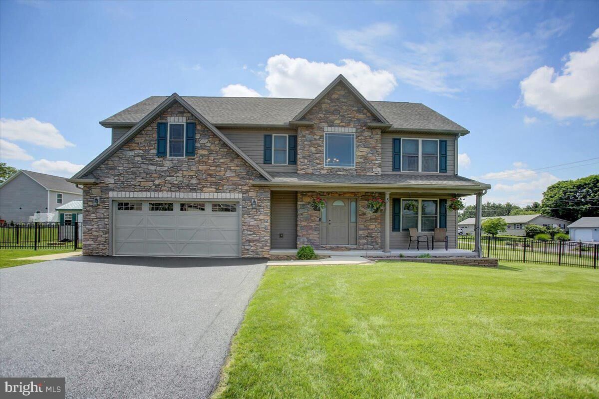 Property Photo: 5 Bristol Avenue PA 17257