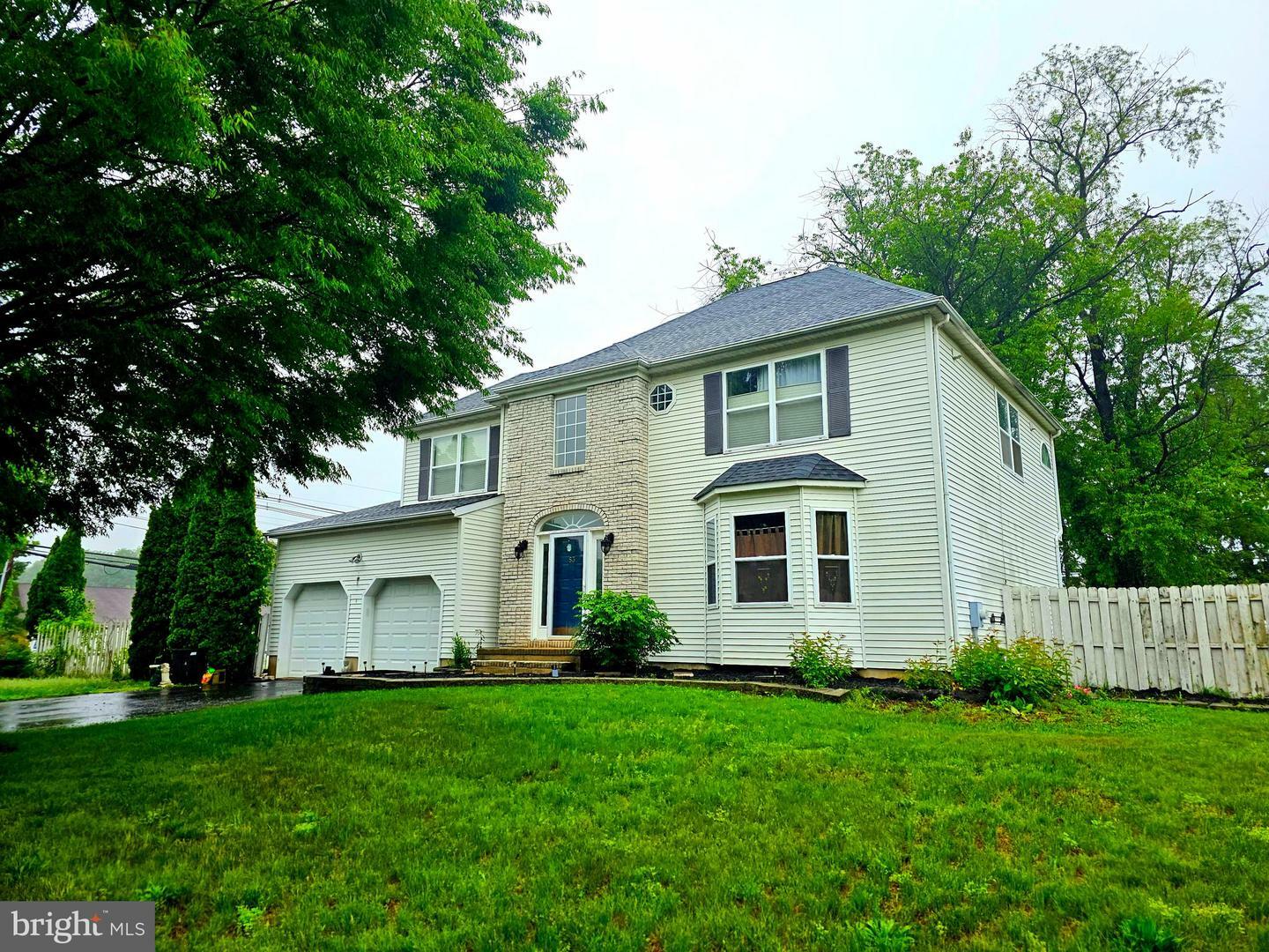 Property Photo: 53 Perilli Drive NJ 08610