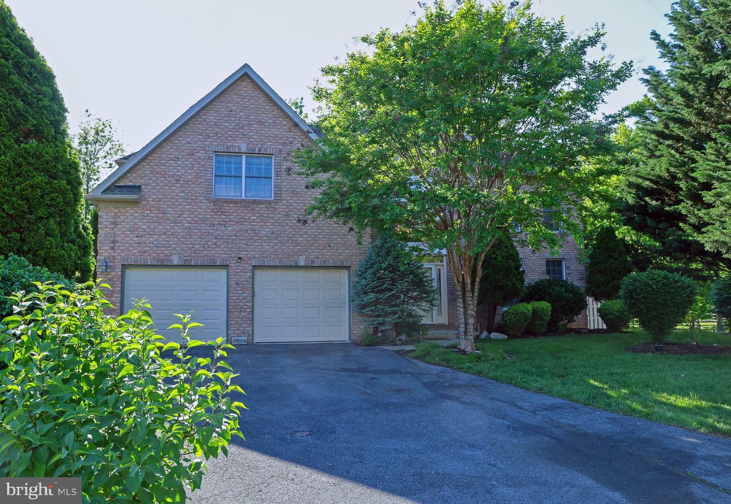 Property Photo: 11504 Woodview Court MD 21742