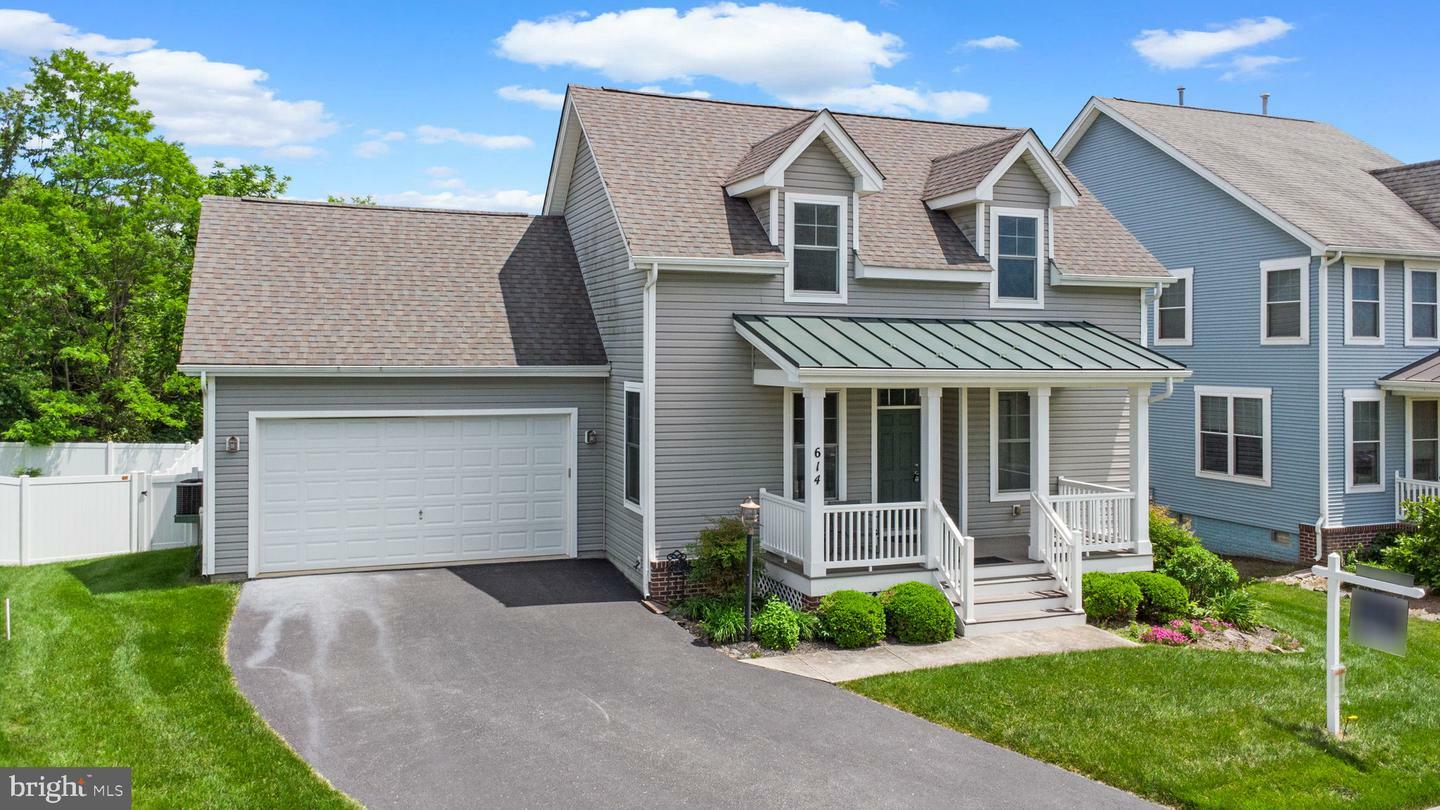 Property Photo: 614 Gala Way MD 21774
