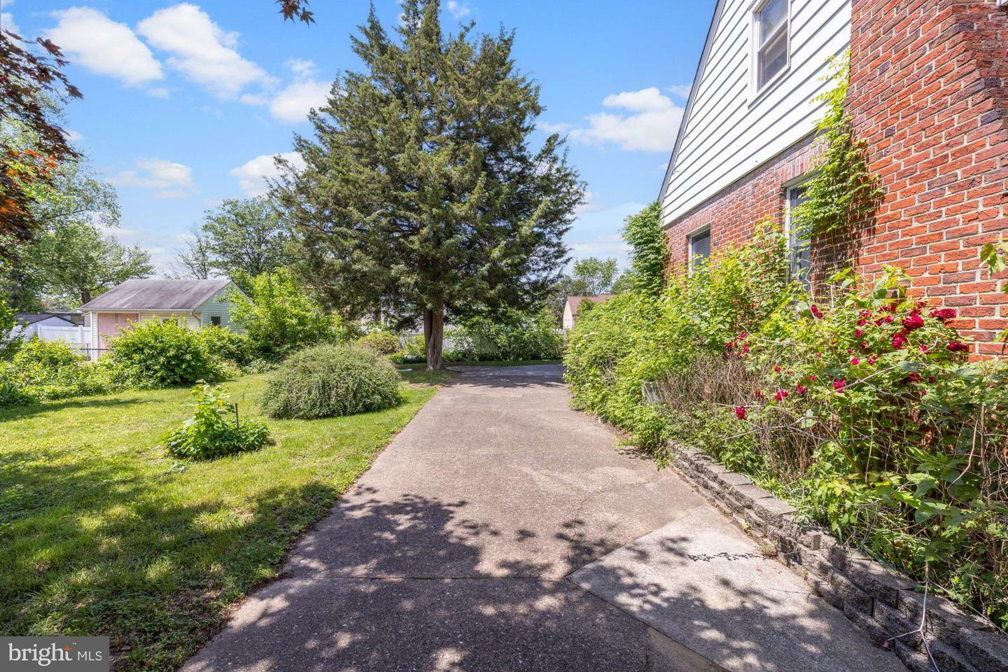 Property Photo: 105 Lincoln Avenue NJ 08059