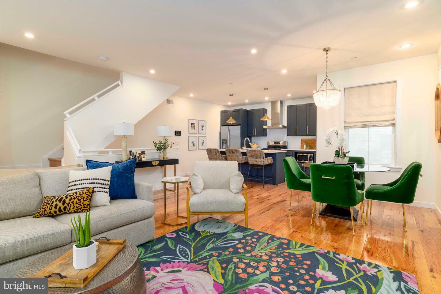 Property Photo: 135 Ellsworth Street PA 19147