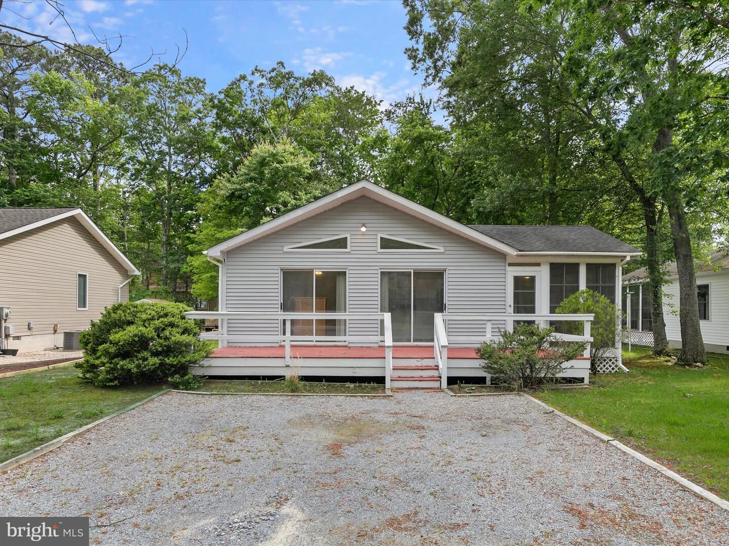 Property Photo: 1288 Ocean Parkway MD 21811