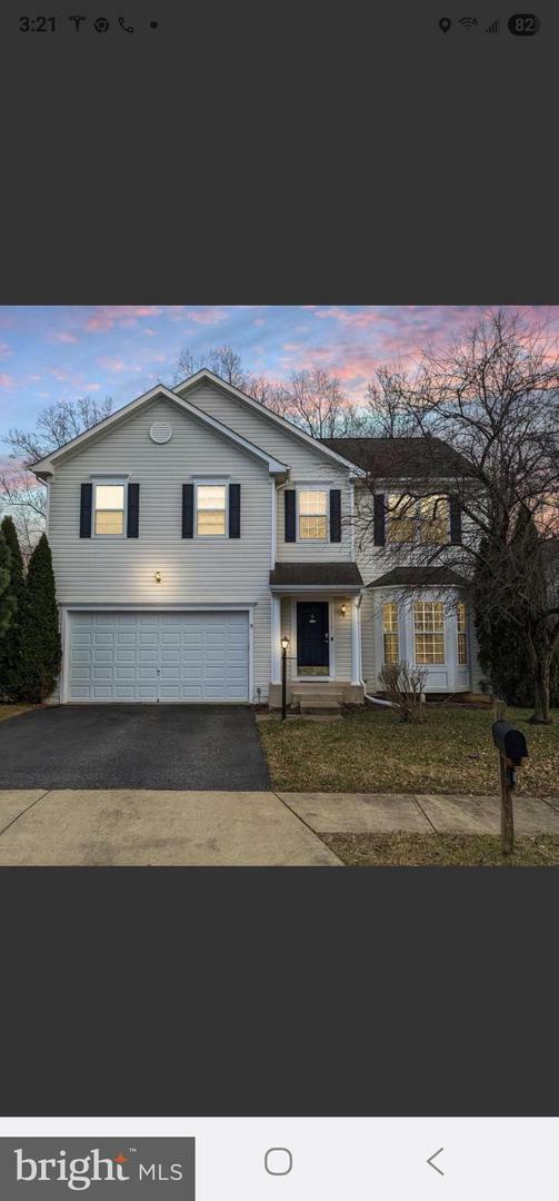 1034 Bakersfield Lane  Fredericksburg VA 22401 photo