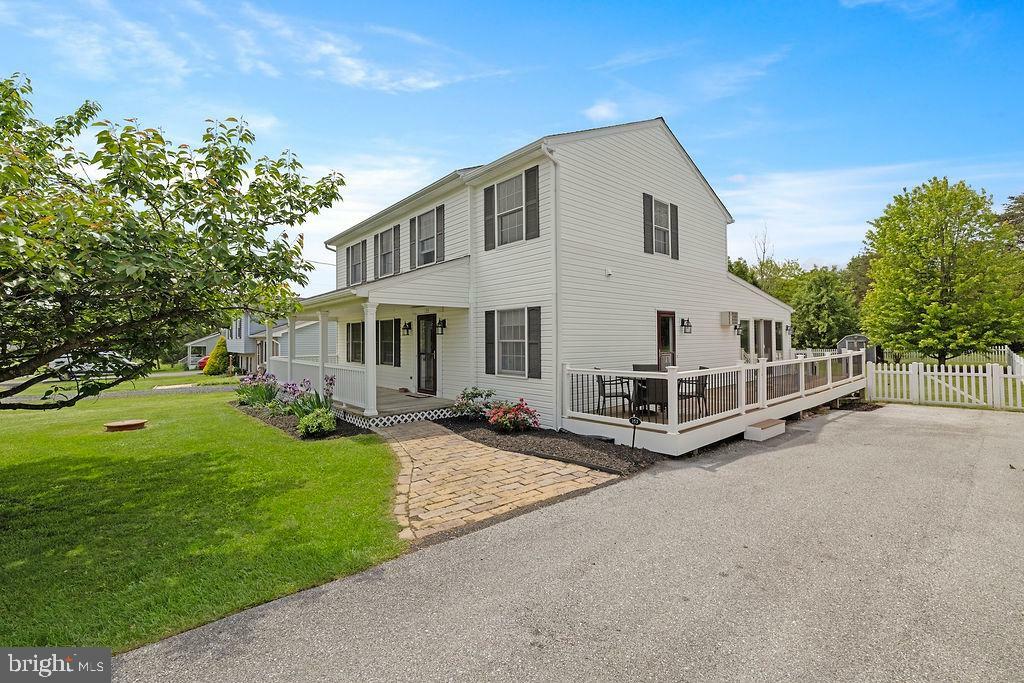 Property Photo: 153 Jackson Road PA 17325